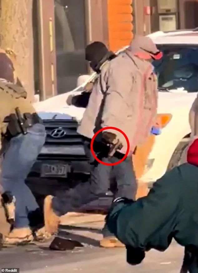 New Video Sparks Controversy Over Alex Pretti Shooting, Contradicting DHS Account