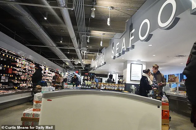 Panic Buying in New York as Historic Snowstorm Threatens