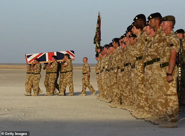 Trump's Tribute to UK Soldiers Sparks Debate on Military Sacrifices and Diplomacy