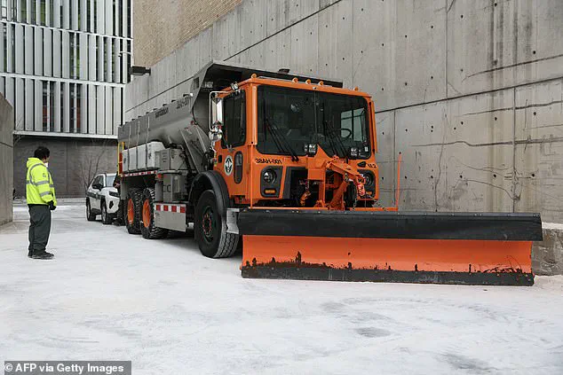 Winter Storm Fern's Unprecedented Reach: How Privileged Access to Weather Data is Revealing the Full Scope of the Crisis