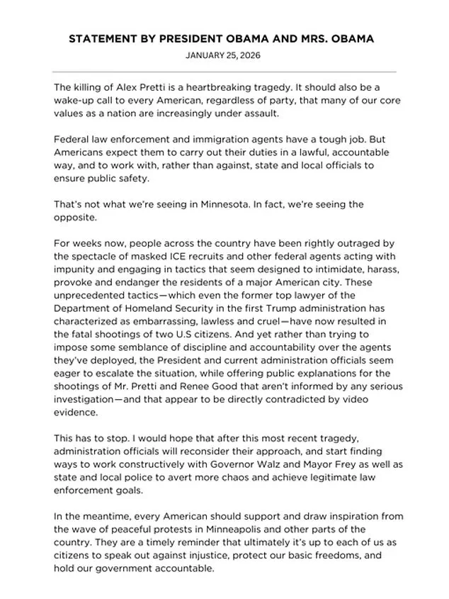 Fatal Shootings by Immigration Officers Spark National Debate Over Trump's Law Enforcement and Immigration Policies