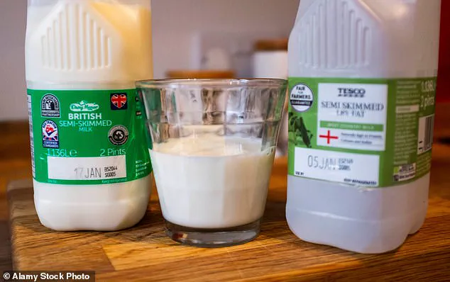 From Pints to Plants: The UK's Milk Decline and the Rise of Alternatives, as Nutritionists Highlight Health Implications