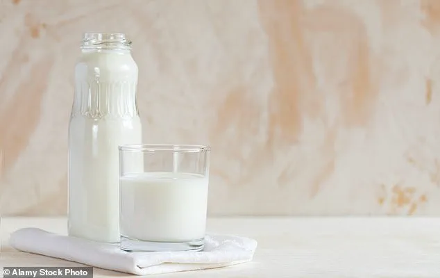 From Pints to Plants: The UK's Milk Decline and the Rise of Alternatives, as Nutritionists Highlight Health Implications