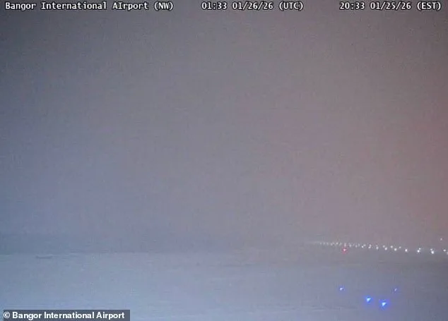 Mysterious Voice 'Let There Be Light' Captured Before Maine Jet Crash, Investigators Seek Answers