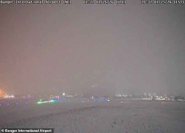 Mysterious Voice 'Let There Be Light' Captured Before Maine Jet Crash, Investigators Seek Answers