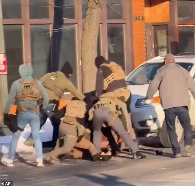 Tragic Death of Nurse Alex Pretti Sparks Debate Over Federal Authority and Firearms Regulation in Immigration Enforcement