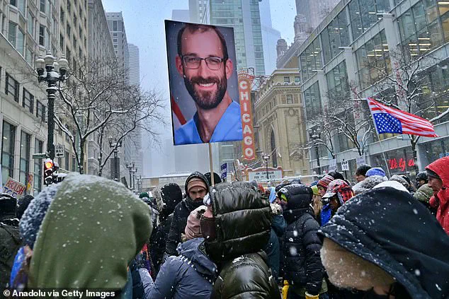 Alleged Far-Left Network Orchestrates ICE Confrontation, Exploits Nurse's Death for Political Gain