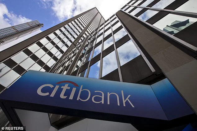Citigroup Executive Files Lawsuit Alleging Sexual Harassment and Institutional Failures in Wealth Management