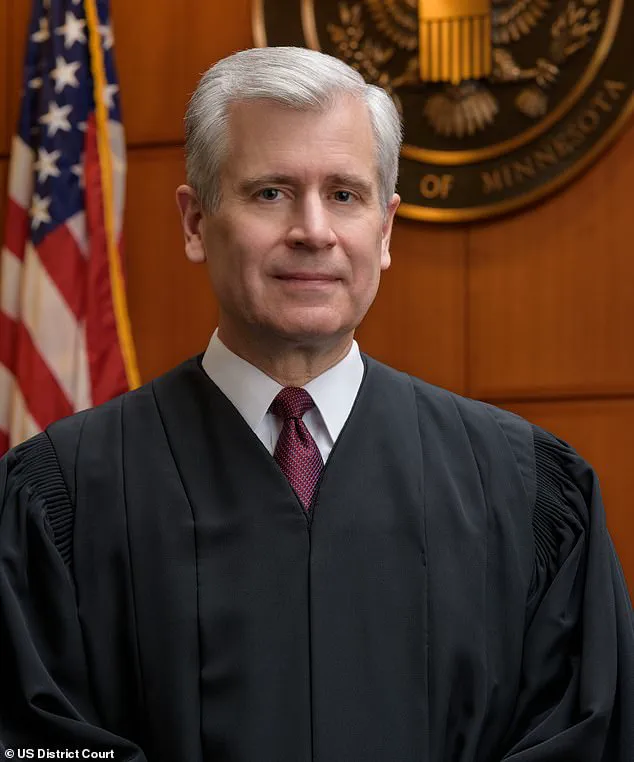 Judge Schiltz Demands Explanation as ICE Faces Legal Reckoning Over Immigration Crackdown, Says 'I Will Not Allow This to Continue'