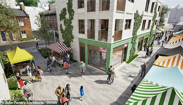 Late-Breaking: Dominic Cooper Urges Action as Blackheath Residents Clash with Labour Council Over Controversial Development Plan