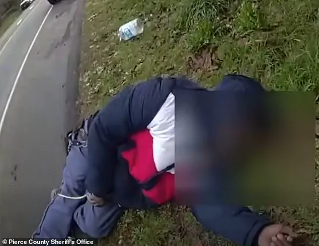 Mail Truck Collision Sparks Fire in Parkland, Washington, Injuring Two