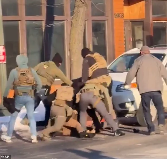 Republican Backlash Over Federal Killings Exposes Fractures in Trump Era Politics