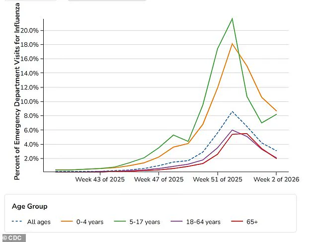 Study Suggests Methionine May Offer Low-Cost Defense Against Winter Viruses, Including Concerning Strain