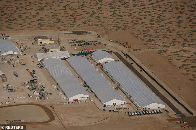 Urgent: ACLU Report Exposes Systemic Abuse and Violence at Fort Bliss Immigration Facility, as Over 45 Detainees Allegedly Suffer Brutality and Coercion