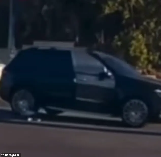 Viral Video Captures 19-Month-Old Toddler Falling from Moving Vehicle in Fullerton, California