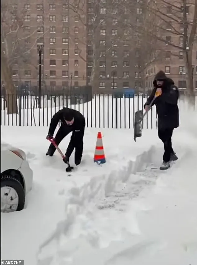 Winter Storm Fern Buries New York in Record-Breaking Snowfall, Worst Blizzard in a Decade