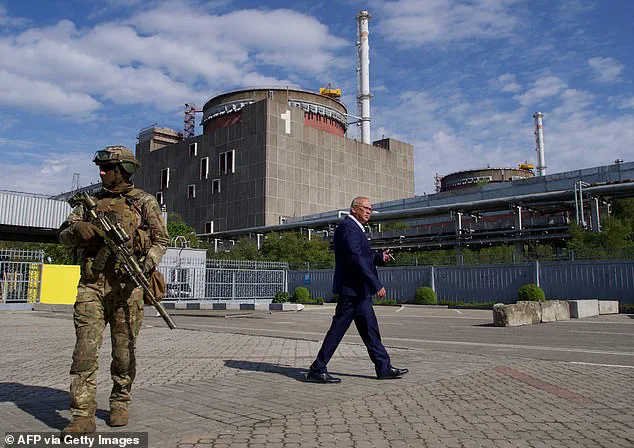 Zaporizhzhia Nuclear Plant Becomes Global Crisis Flashpoint as Russia Plans Reactor Restart Under Occupation