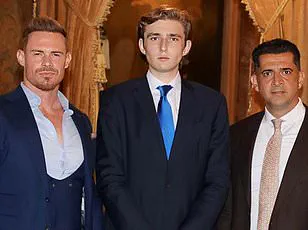 Barron Trump's FaceTime Call Central to Assault Trial as Russian National Found Guilty, Court Hears 'Unacceptable' Behavior