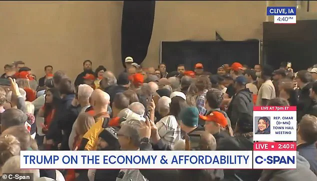 Controversy and Contradictions: Trump's First Year in Office Marked by Economic Pledges and Polarizing Rhetoric