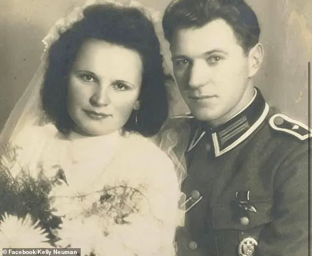 Controversy Erupts Over Kelly Neumann's Veterans Day Post Honoring German-War Veteran Grandfather, Sparking Outcry from Historians and Jewish Community