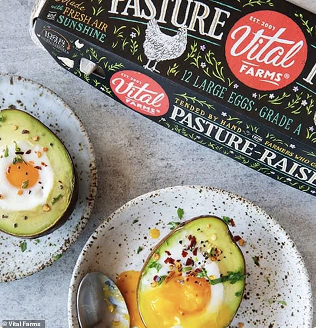 Eggs in Crisis: Premium Brand Vital Farms Faces Social Media Backlash Over Nutritional Claims