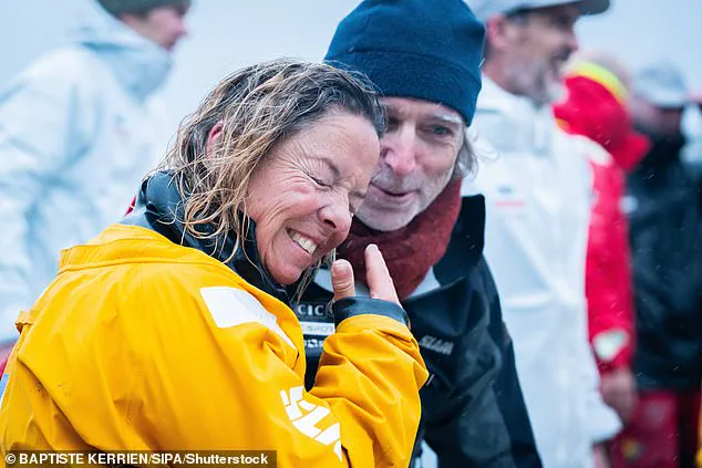 Historic Milestone: All-Female Crew Completes First Non-Stop Global Sailing Journey