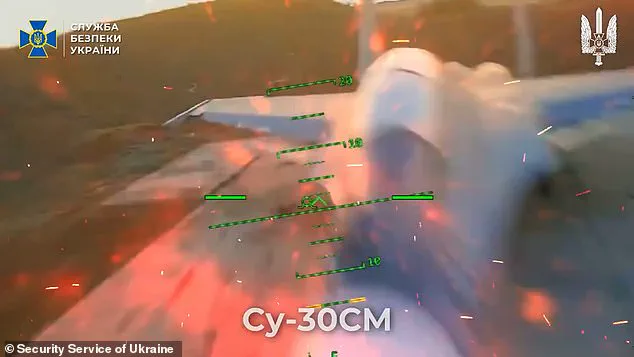 Late-Breaking: Ukraine's Alpha Unit Destroys $1B in Russian Aircraft in Bold Drone Strike