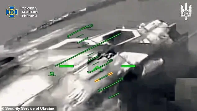 Late-Breaking: Ukraine's Alpha Unit Destroys $1B in Russian Aircraft in Bold Drone Strike