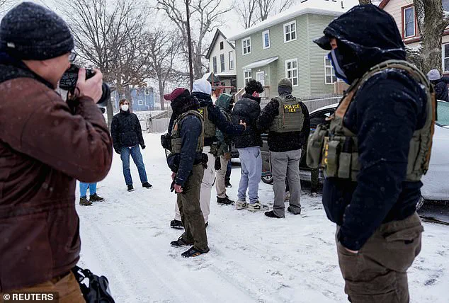 Poll Shows Majority Support Ending ICE Raids, Reflecting Shift in Public Opinion on Immigration Enforcement