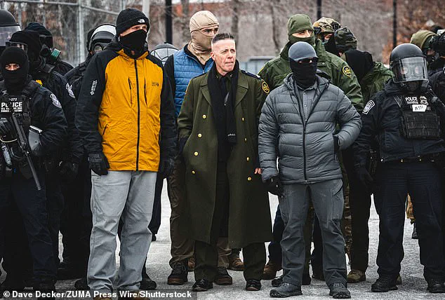 Trump Removes Border Patrol Commander Amid Minneapolis Shooting Controversy, Sparking Internal Administration Conflict