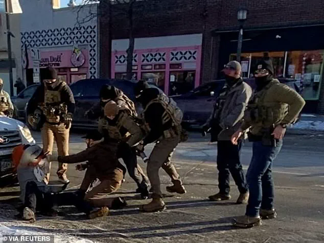 Witness Frustrated by Federal Agencies' Silence in Alex Pretti Shooting Case