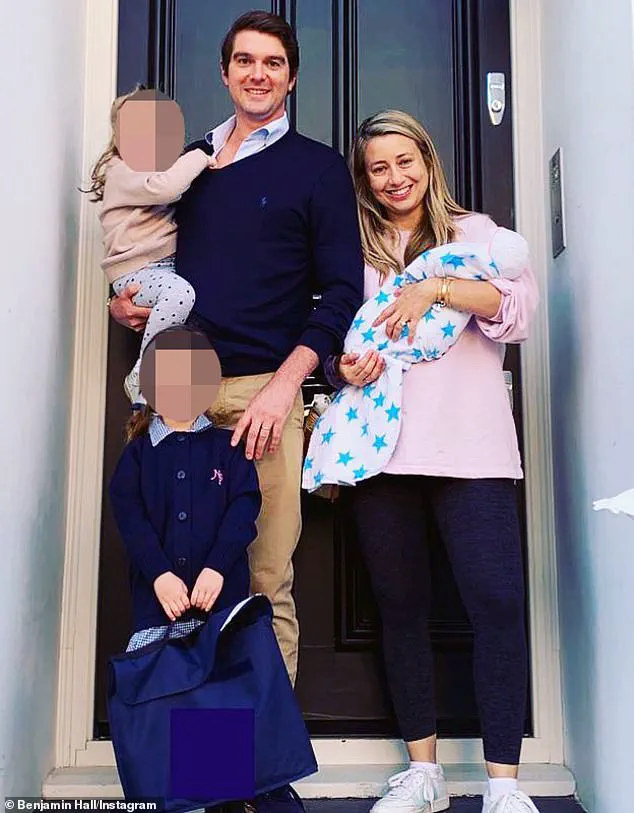 Benjamin Hall Shares Graphic Recovery Image After War Zone Injury, Highlighting Risks Faced by Reporters