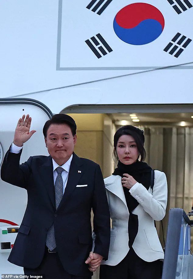 Breaking: South Korea's Former First Lady Kim Keon-hee Sentenced to 20 Months for Bribes, Sparking Marie Antoinette Comparisons Over Luxury Gifts from Unification Church