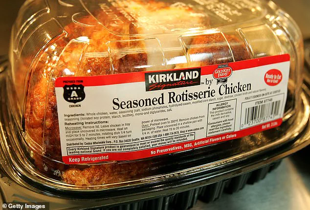 Costco Faces Class-Action Lawsuit Over Kirkland Seasoned Rotisserie Chicken
