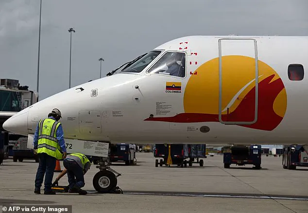Crash Site's Last Signal Originates in Treacherous Catatumbo Region, Notorious for Dense Vegetation and Illicit Activities