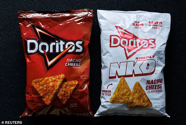 PepsiCo Introduces Revamped Doritos and Cheetos with No Artificial Flavors, Dyes in 'Simply NKD' Line at Walmart, Sam's Club