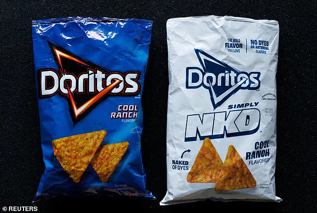 PepsiCo Introduces Revamped Doritos and Cheetos with No Artificial Flavors, Dyes in 'Simply NKD' Line at Walmart, Sam's Club