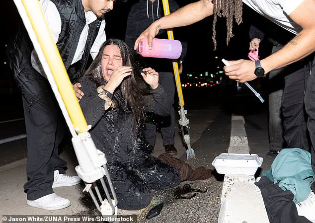 Unidentified Substance Deployed in Arizona Immigration Raids Amid Claims of Restricted Information Access