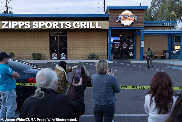 Unidentified Substance Deployed in Arizona Immigration Raids Amid Claims of Restricted Information Access