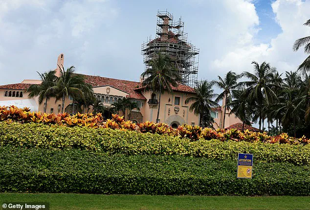 Altered Flight Paths Over Trump's Florida Estate Spark Noise Complaints and Security-Resident Tension