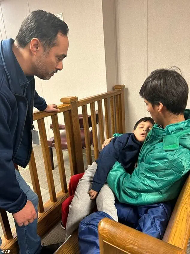 Five-Year-Old Boy Apprehended by ICE in Minnesota Sparks National Outcry Over Child Custody Treatment