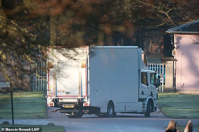 Former Duchess of York Faces Logistical Challenges After Losing Royal Lodge and Titles