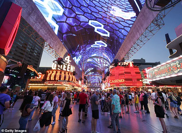 Las Vegas Tourism Plummets 7.5% in 2025, Marking Sharpest Decline Since Post-Pandemic Recovery, Reveals LVCVA