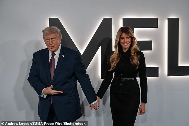 Melania Trump Opens Up About Emotions and Challenges of Returning to the Spotlight After Husband's Re-Election