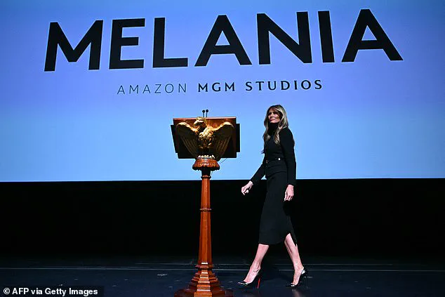 Melania Trump's Film Premiere Highlights Her Rising Influence as a Cultural Icon