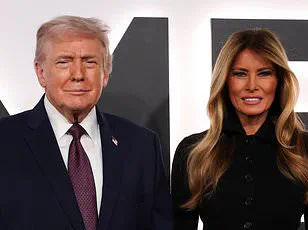 Melania Trump's Growing Influence Emerges Ahead of 2025 Inauguration as Documentary Premieres in Washington