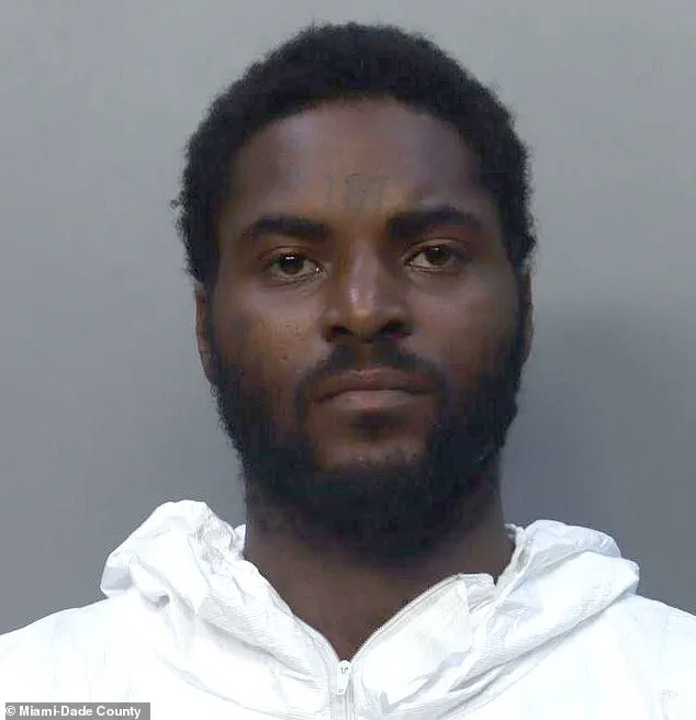 Miami Man with Sexual Battery Charges Caught on Camera Attempting to Grab Detective's Buttocks During Arrest