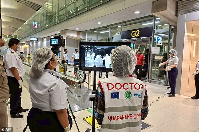Urgent Concerns Over Nipah Virus Outbreak Risk During Lunar New Year Travel Surge