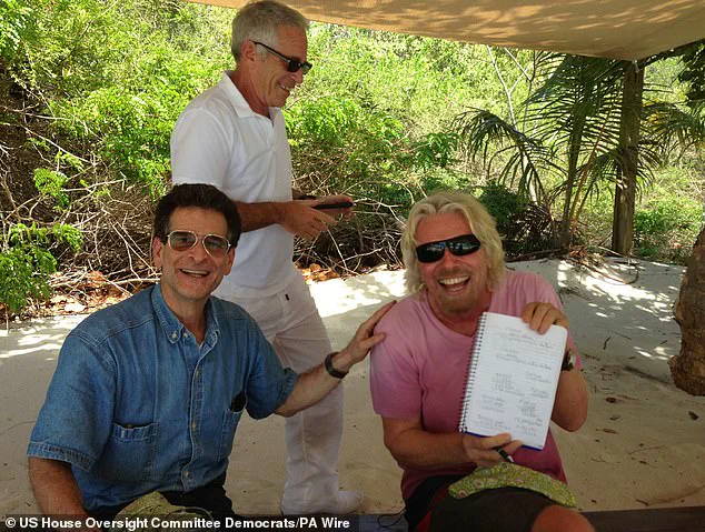 Revealed: Richard Branson and Jeffrey Epstein's 2013 Email Exchange—A Smoking Gun in the DOJ's Three-Million-File Release Sends Shockwaves Through Business, Philanthropy, and Media