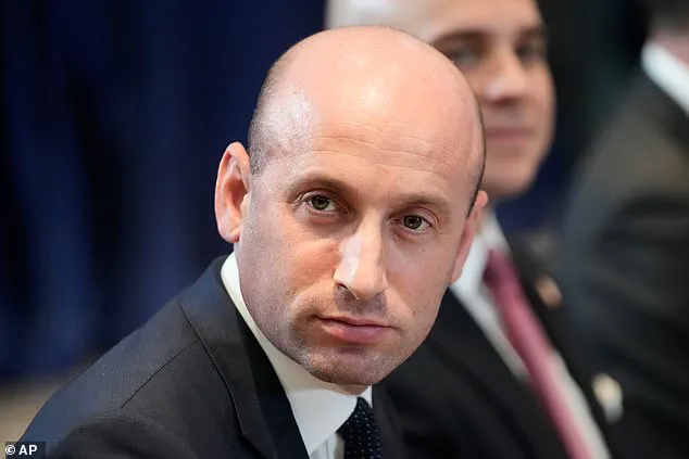 Late-Breaking Chaos: Trump's Deportation Crisis and Internal Power Struggle Threaten to Unravel Administration